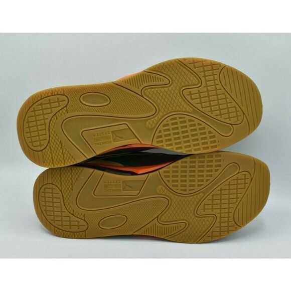 NWB Puma Mens Size 11.5 Eat Your Veggies RS Fast Shoes Sneakers 380322 01 main image 6